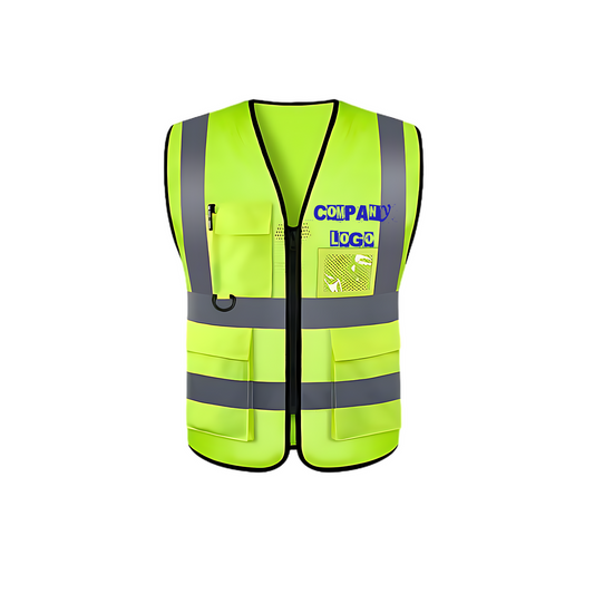 Reflective Safety Vest