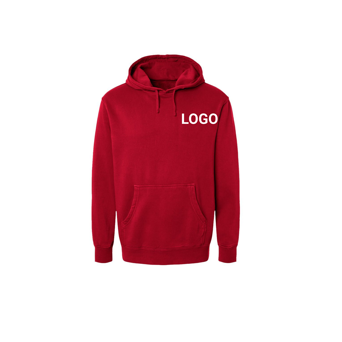Custom Company hoodie