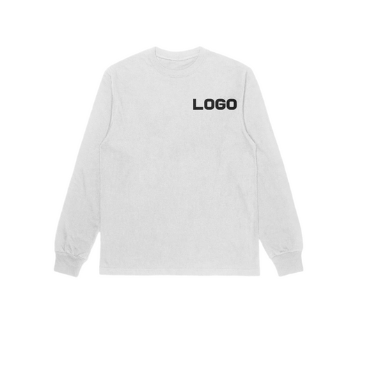 Long Sleeve T-shirt (Custom)