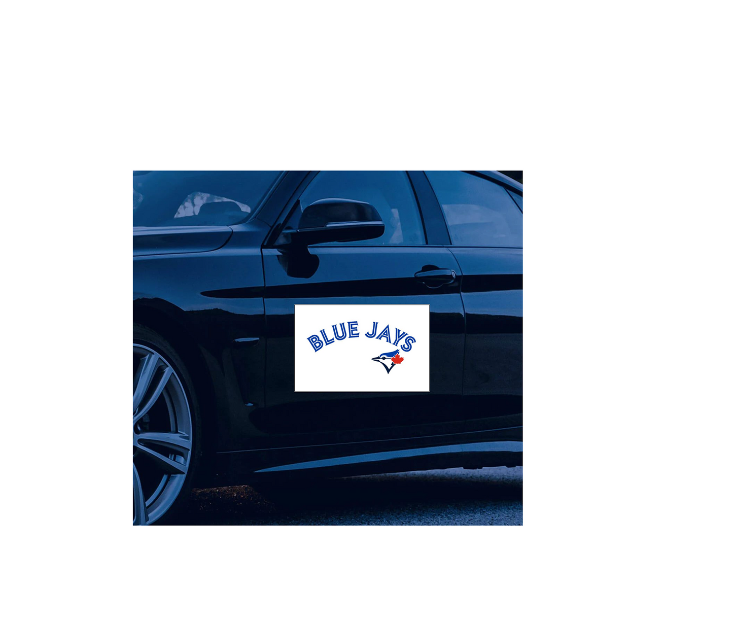 Car Door Decals