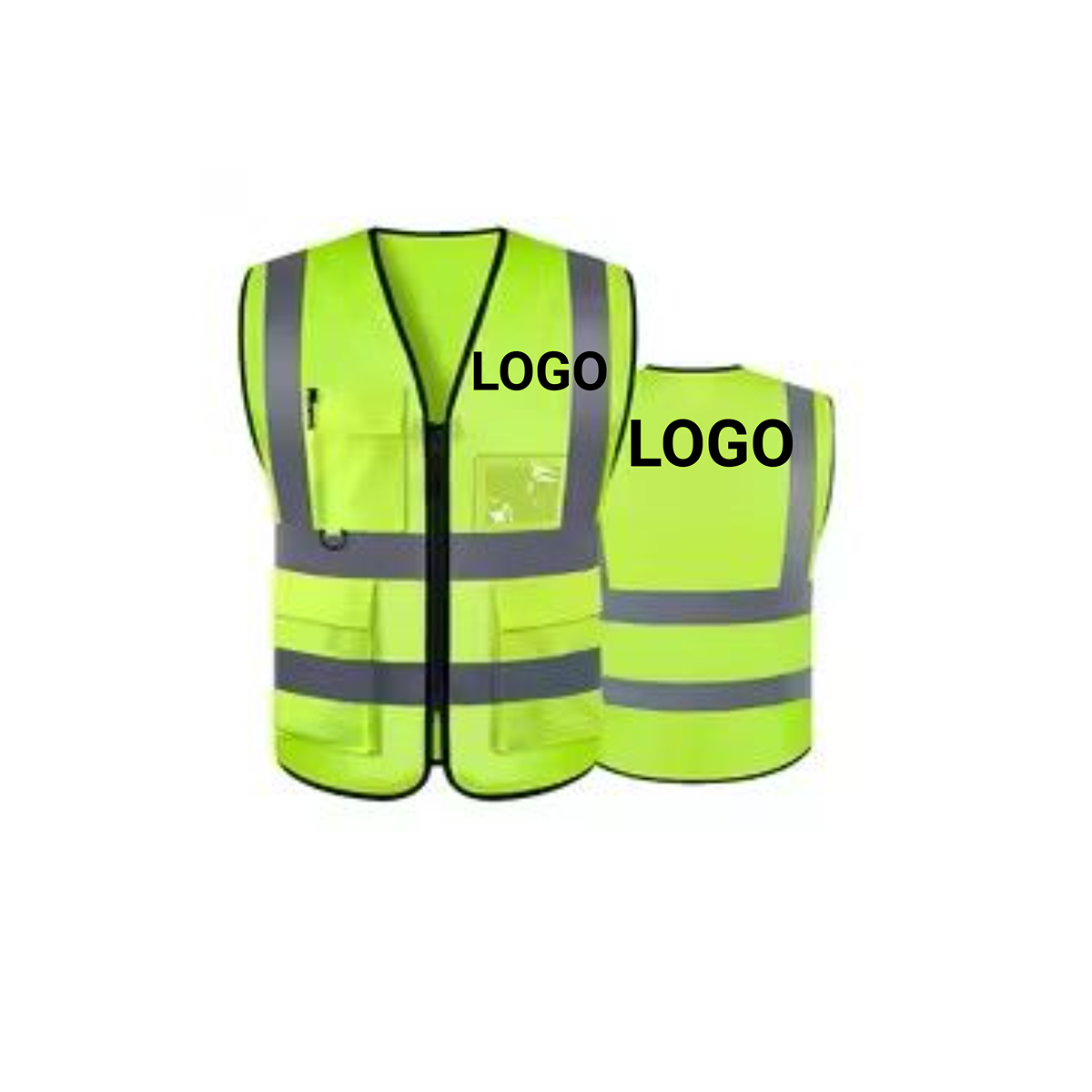 Reflective Safety Vest